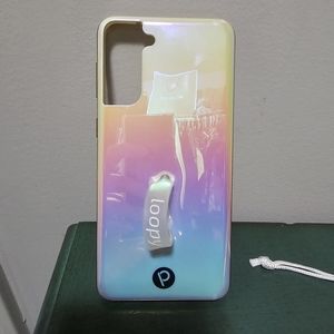 Loopycase Samsung Galaxy S21 Plus Pearl | Iridescent Edition